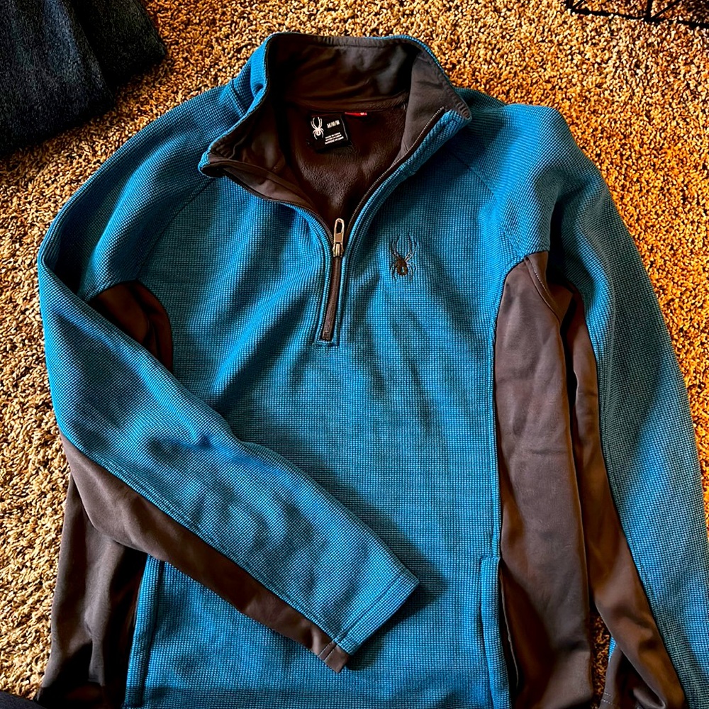 Spyder jacket